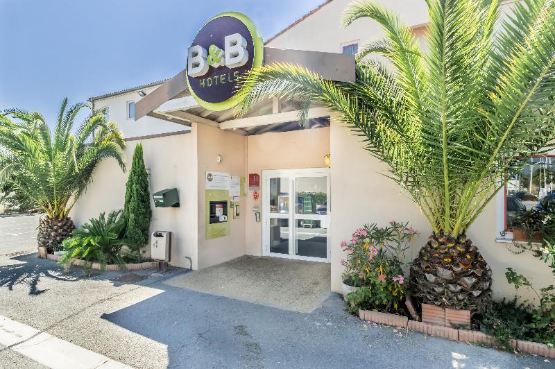 B&B Hotel Frejus Roquebrune-sur Argens Dış mekan fotoğraf