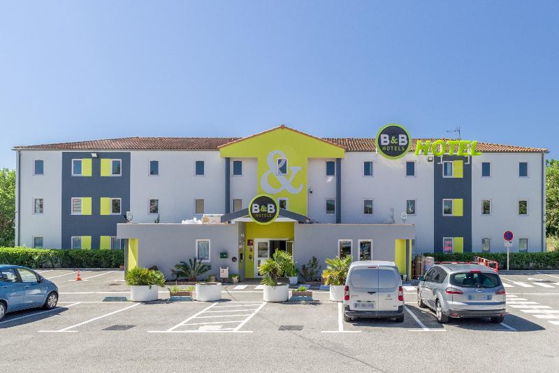 B&B Hotel Frejus Roquebrune-sur Argens Dış mekan fotoğraf