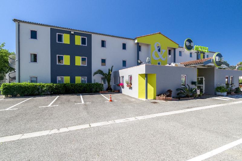 B&B Hotel Frejus Roquebrune-sur Argens Dış mekan fotoğraf